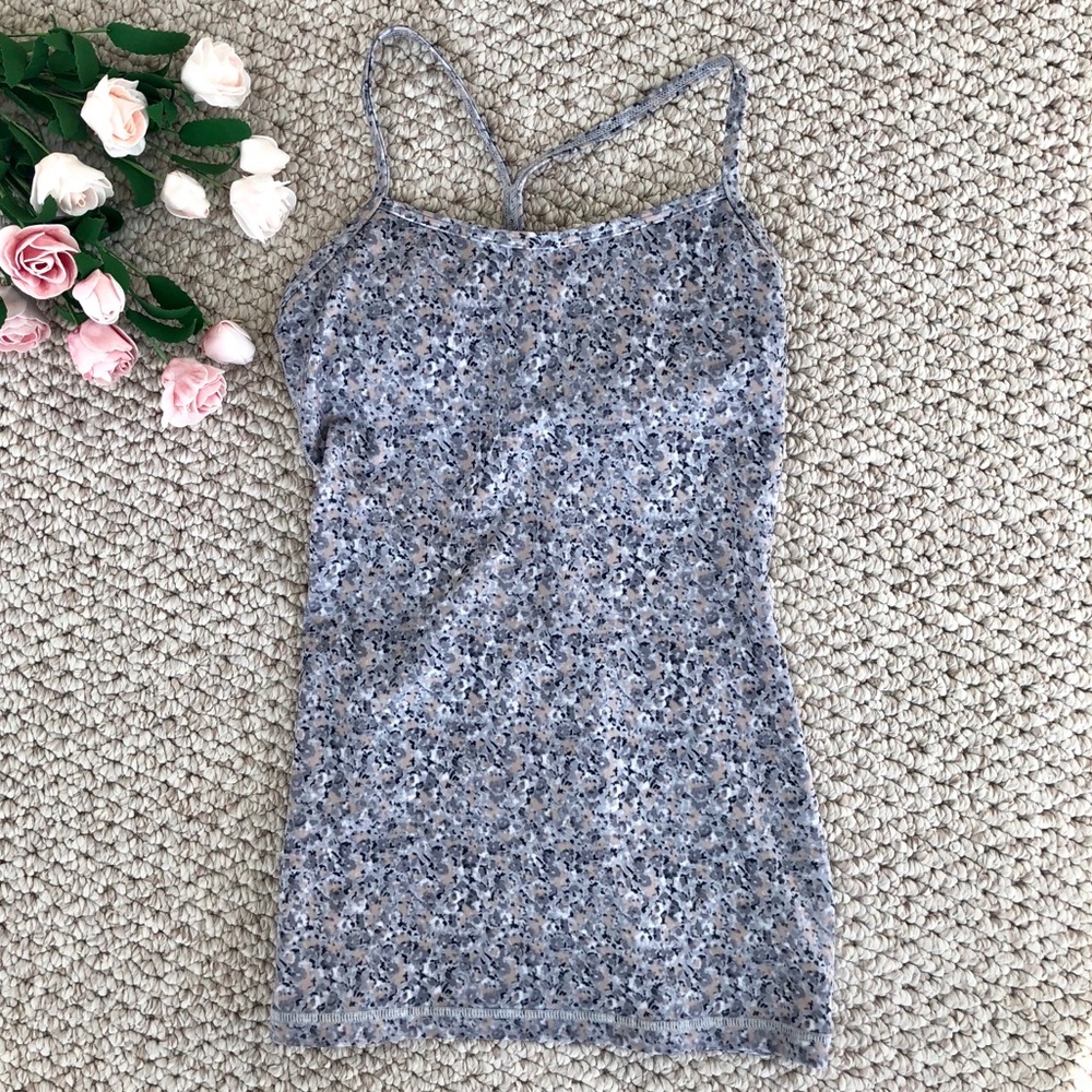 Lululemon Power Y Tank